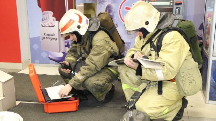 Более 70 ТЦ в России закрыли из-за нарушений пожарной безопасности