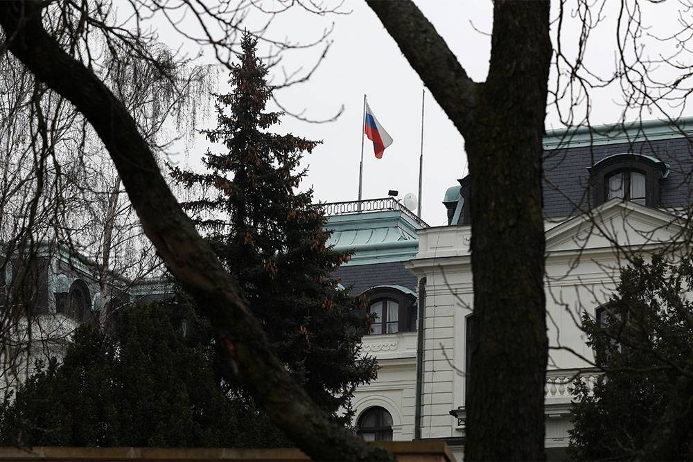 Власти Праги проголосовали за переименование площади в память Бориса Немцова