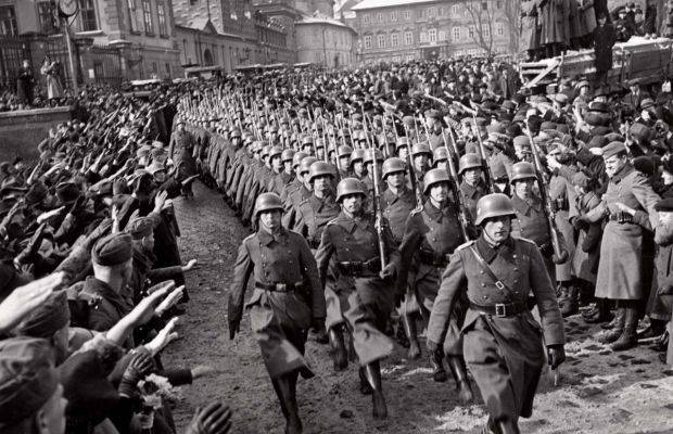 В Чехии отказались от идеи ввести День оккупации нацистской Германией