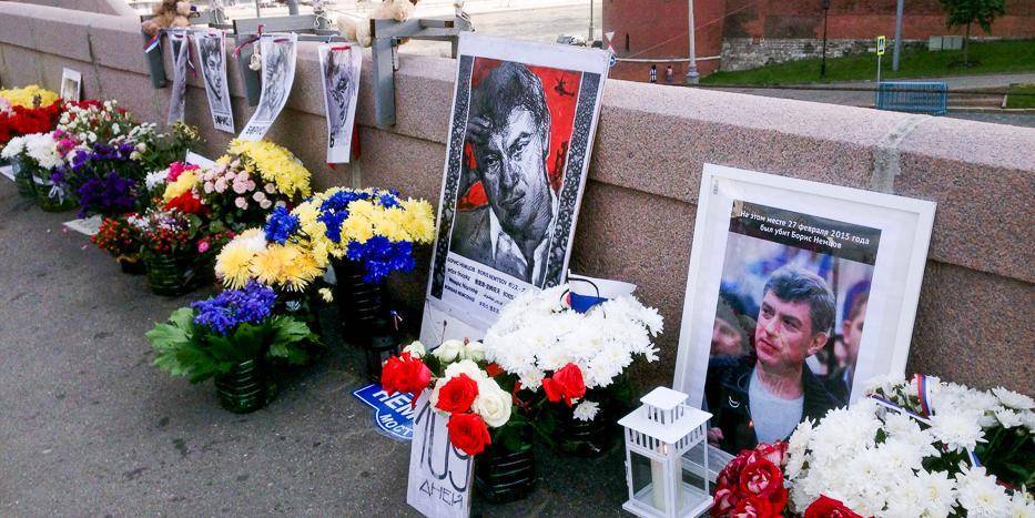 В Праге решили переименовать площадь у посольства РФ в честь Немцова