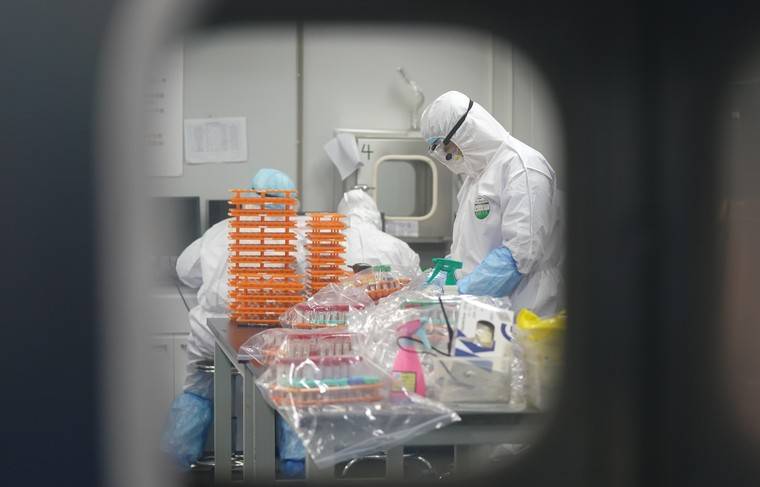 Эксперты ВОЗ не обнаружили серьёзных мутаций коронавируса