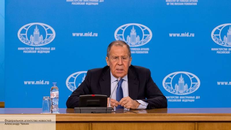 Лавров анонсировал серию российско-турецких переговоров по Сирии