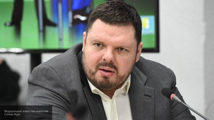 Марченко призвал принимать жесткие меры в отношении СМИ-иноагентов