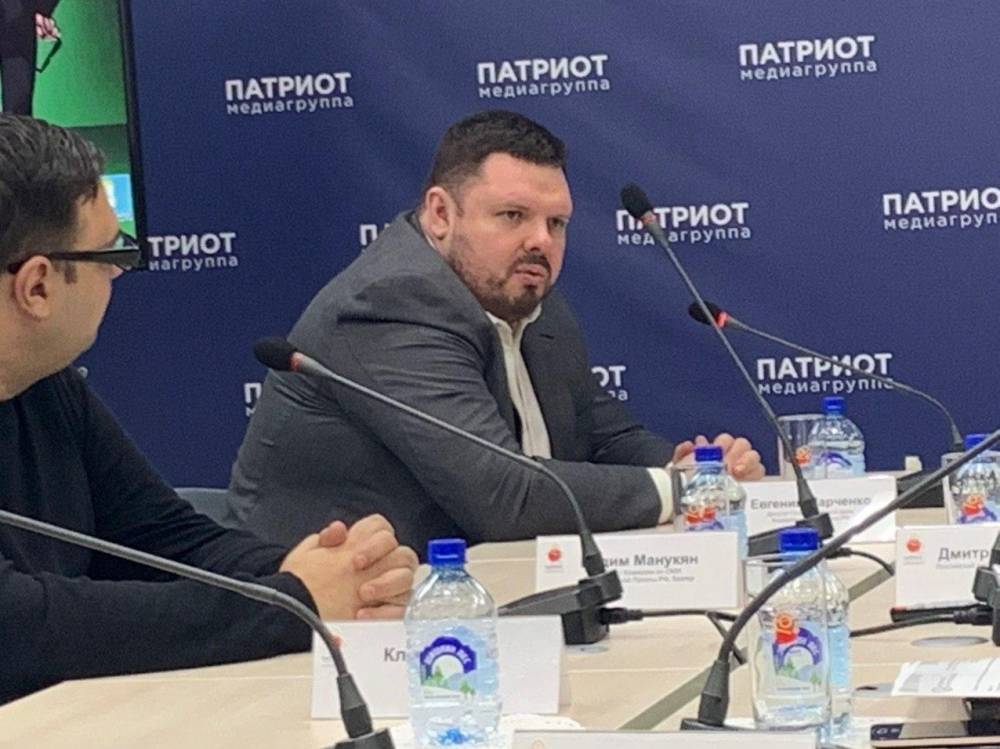 Депутат Марченко рассказал, как Госдума борется с инфовмешательством США