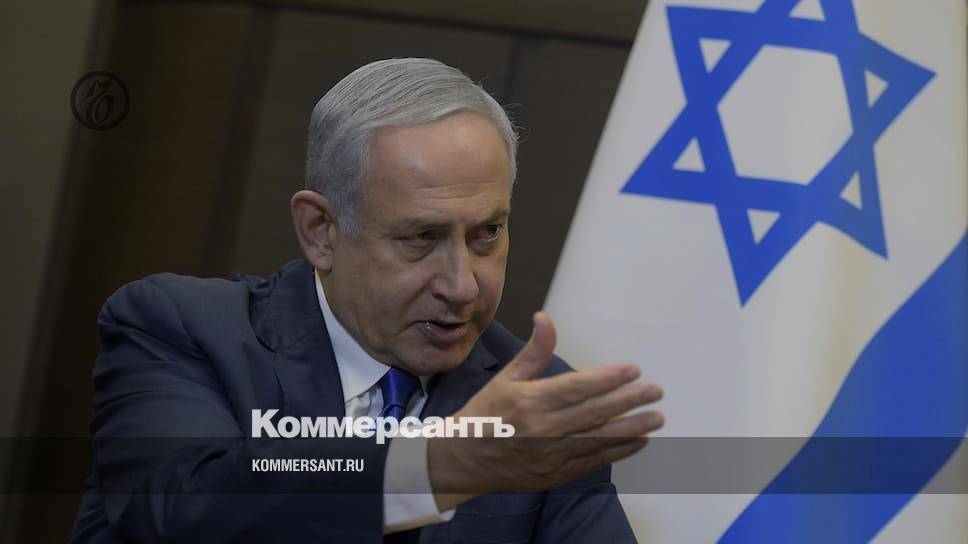 Нетаньяху пригрозил началом масштабной военной кампании на фоне эскалации в Газе