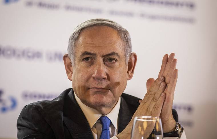 Нетаньяху заявил о готовности к военной операции в Газе