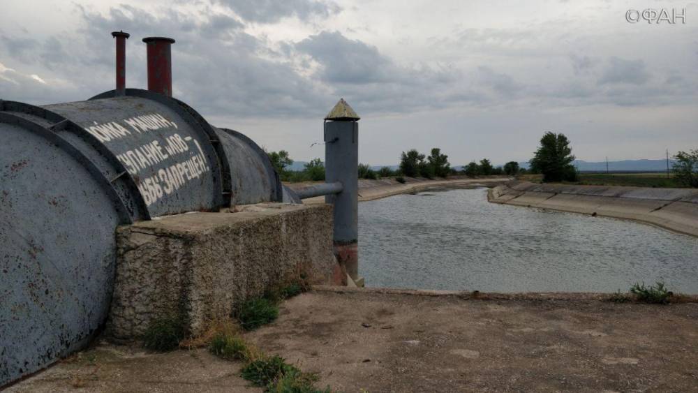 Экс-депутат Рады похвастался, как «обманул россиян» с продажей воды для Крыма