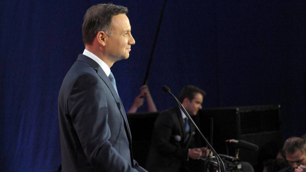 Президент Польши заявил, что Россия «не заслуживает доверия»