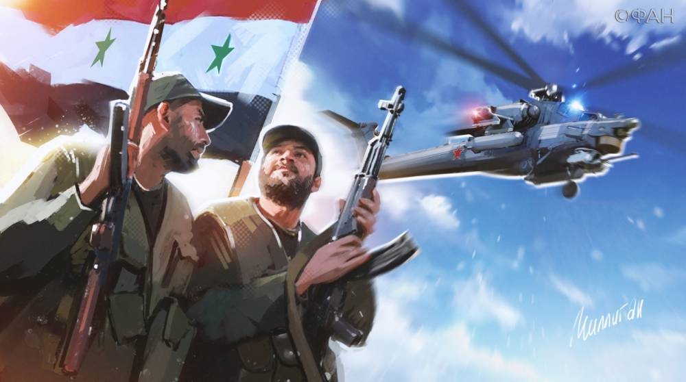 Сирийская армия не позволит террористам «хозяйничать» в Идлибе