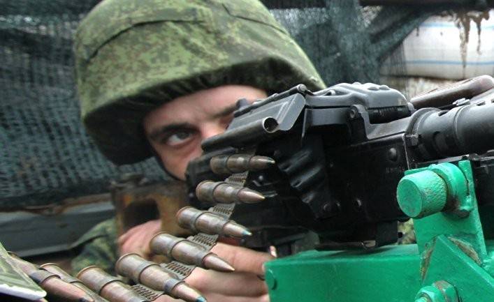 TNI: чем угрожает Европе замороженный конфликт на востоке Украины