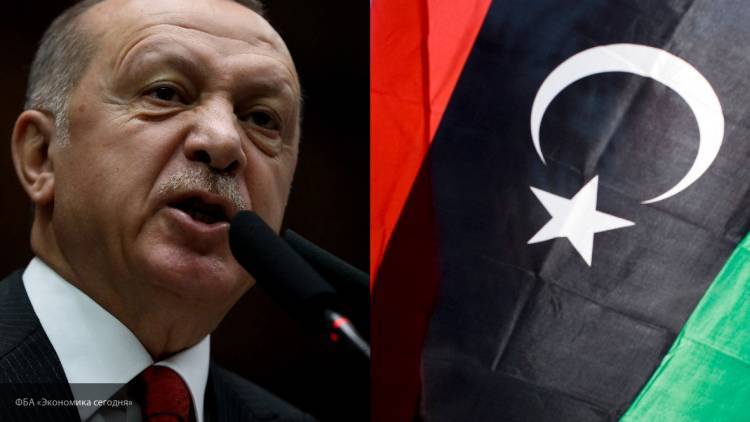 Политолог заявил, что Турция оказывает огромное влияние на разжигание ливийского кризиса
