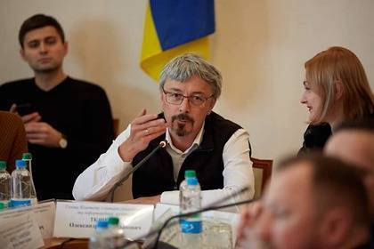 На Украине захотели пересмотреть закон о языке