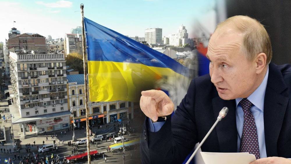 Украинцы разглядели зловещие планы Путина в новой Конституции