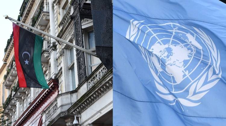 ООН позволила Сарраджу публично оклеветать ЛНА