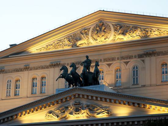 Первый в истории филиал Большого театра откроют в Калининграде