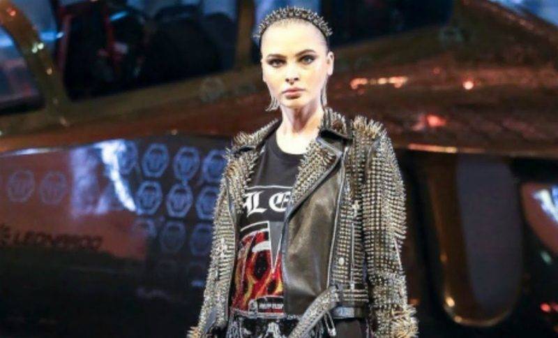 Алёну Шишкову высмеяли за позор на Неделе моды в Милане