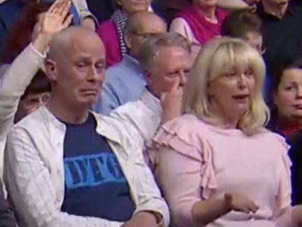 Реакция мужчины на «расистские разглагольствования» в шоу Question Time стала вирусной
