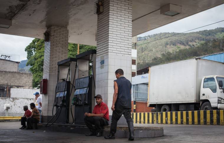 США усилят санкции за покупку венесуэльской нефти