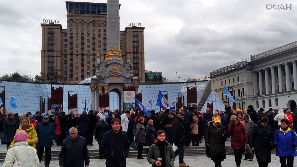 Скандальный журналист Дроздов причислил 13 млн украинцев к «коллаборантам»
