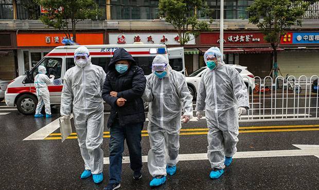 Китайские власти сообщили о 195 случаях повторного заражения коронавирусом