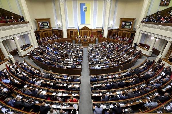 На Украине хотят пересмотреть закон о госязыке — Новости политики, Новости Украины
