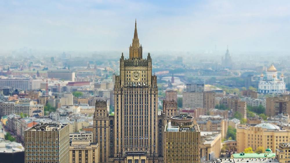 МИД РФ сообщил о готовности доказать невмешательство Москвы в американские выборы