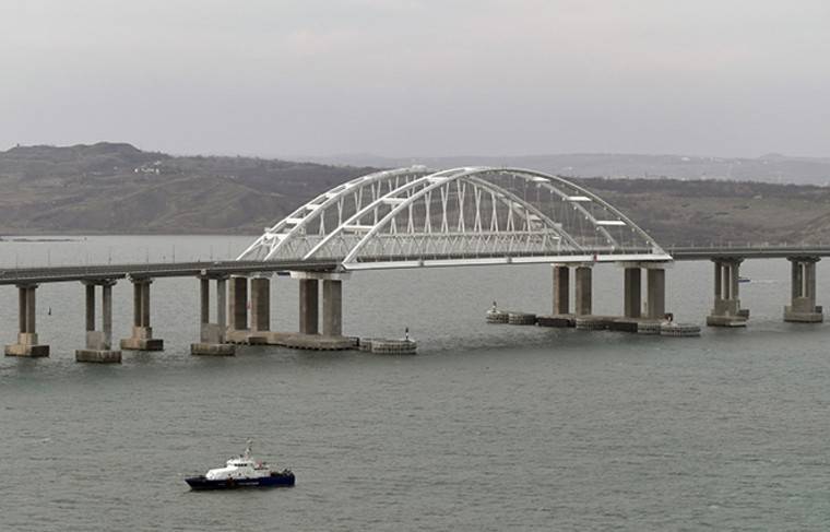 Названа стоимость скоростной трассы от Краснодара до Крымского моста