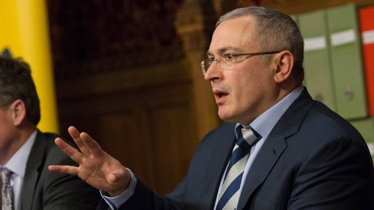 Смерь российских журналистов в ЦАР была в планах Ходорковского