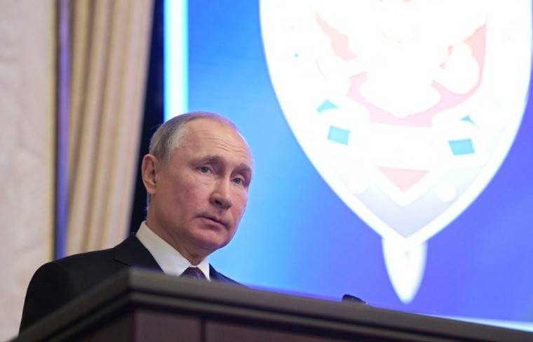 Владимир Путин стал вторым в мире по уровню уважения