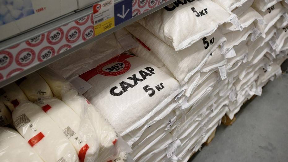 В России из-за снижения цен на сахар закрываются три завода