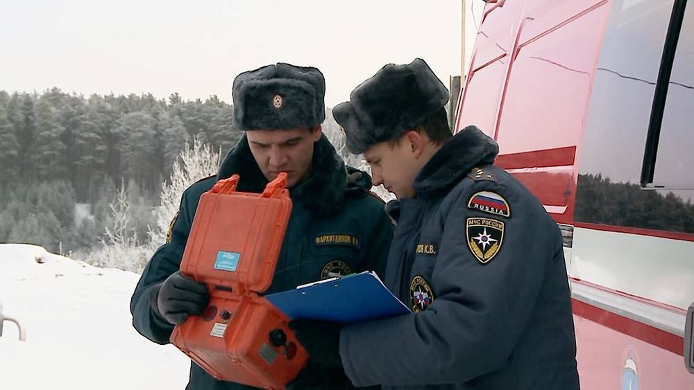 ДТП и подтопления: видео последствий удара стихии по России