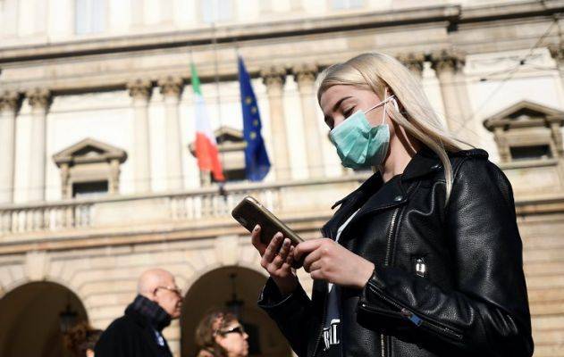 Украинское консульство в Милане закрывается из-за коронавируса — Общество. Новости, Новости Украины
