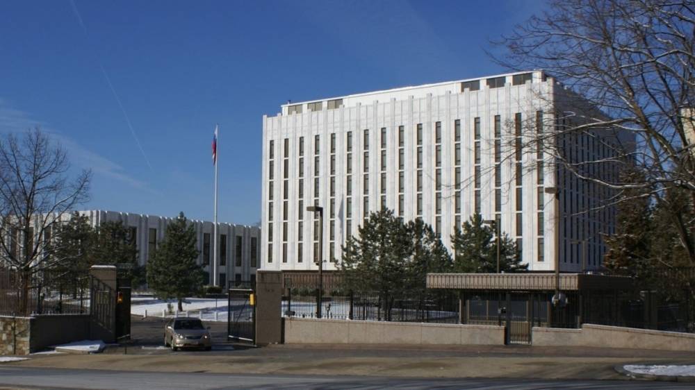 Посольство РФ в США отреагировало на вбросы о «российском вмешательстве»