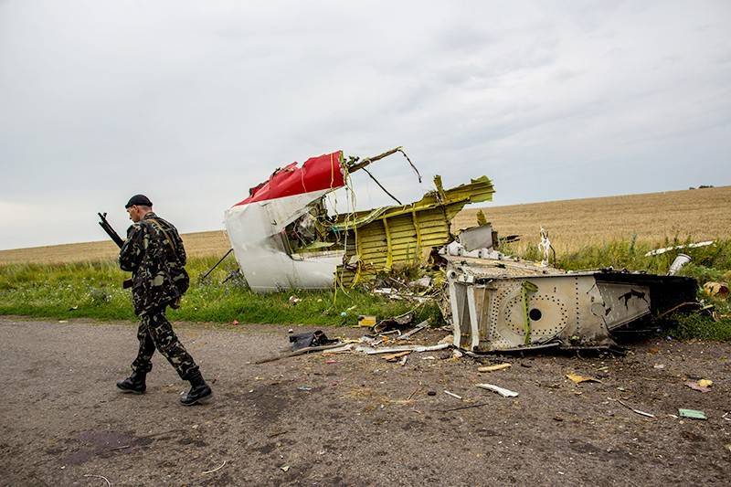 Следователи устроили балаган из трагедии MH17