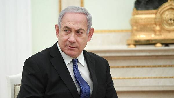 Нетаньяху пригрозил Палестине масштабной военной операцией