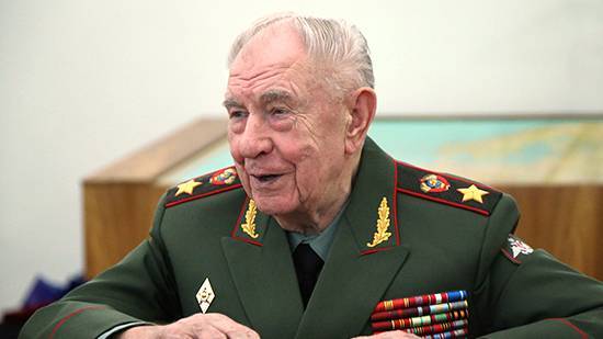 Минобороны РФ сообщило о смерти маршала Советского Союза Дмитрия Язова