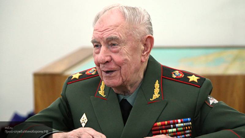 Минобороны РФ подтвердило смерть последнего маршала Советского Союза Язова
