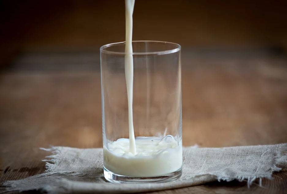 Названо самое вкусное молоко в России