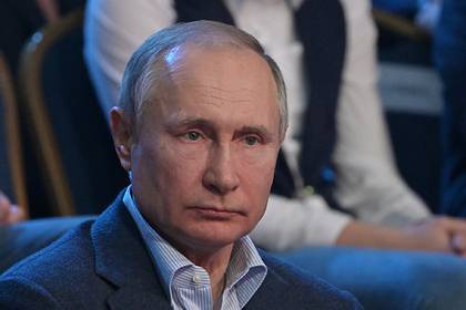 Путин рассказал о «потряхивании» подчиненных и цыканье на министров