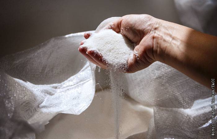 "Ведомости" узнали об угрозе закрытия нескольких сахарных заводов в России