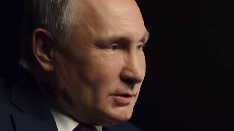 Путин назвал главную задачу при реализации нацпроектов в РФ