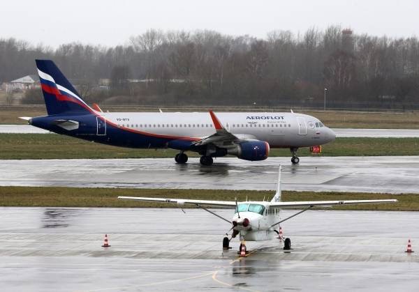 ВЭБ попросил 70 млрд рублей из бюджета на поставку Superjet «Аэрофлоту»