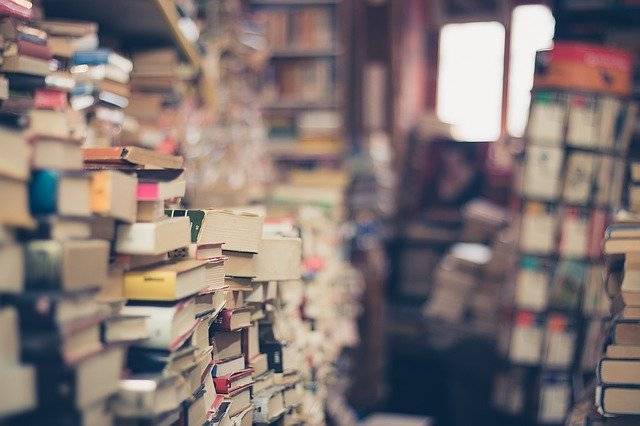 На Украине призвали «вычистить» библиотеки от изданных в СССР книг