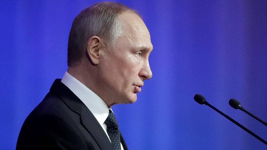 Путин предложил 40 россиянам войти в новый состав Общественной палаты