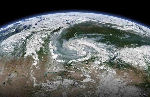 Погода в Сибири: жителей ждут сильные погодные аномалии
