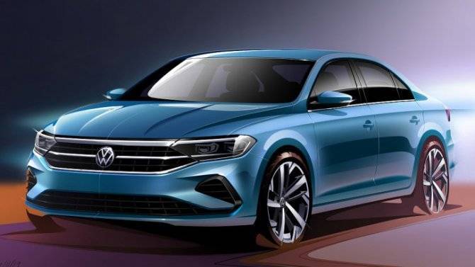 Volkswagen поделился первыми фактами о новом поколении Polo