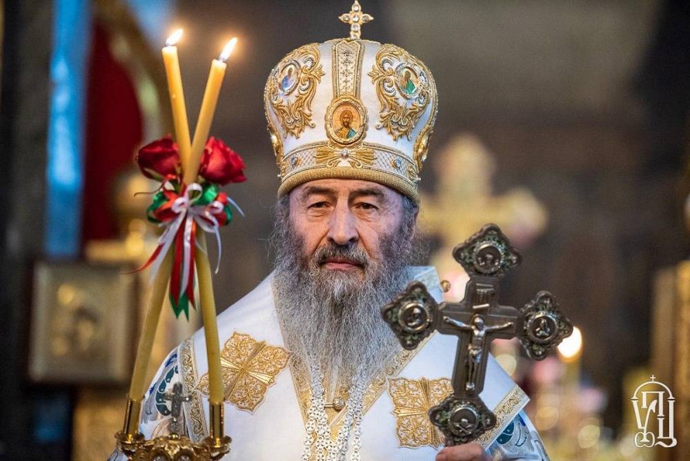 Киевский митрополит едет в Черногорию – учиться борьбе с раскольниками
