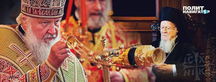 «Даже союзные церкви подвели патриарха Кирилла»