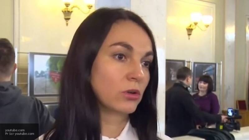 Экс-депутат Верховной рады Гопко призвала Киев бойкотировать военный парад 9 Мая в Москве
