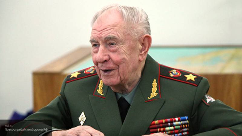 Минобороны РФ: похороны последнего маршала СССР Язова пройдут 27 февраля